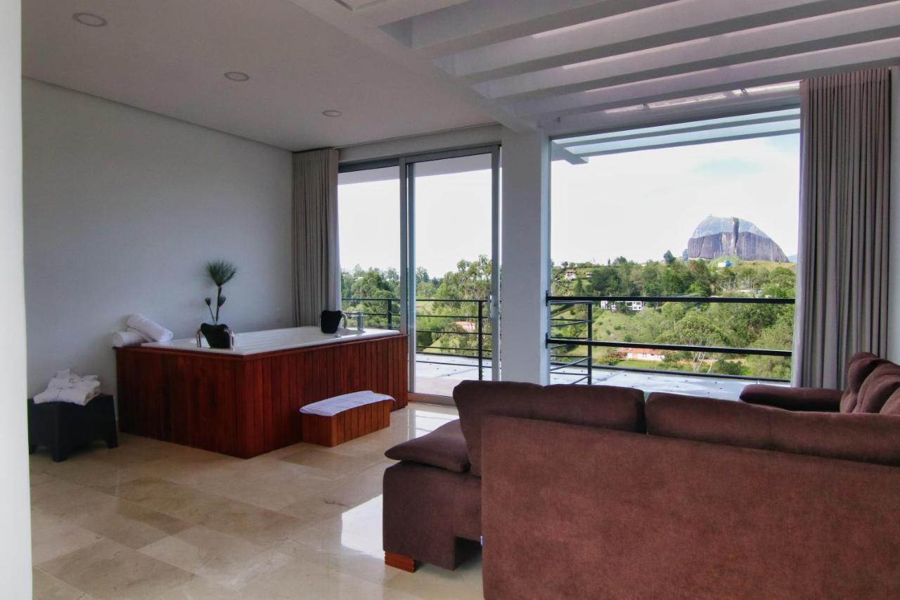 Arvum Boutique Hotel Guatapé