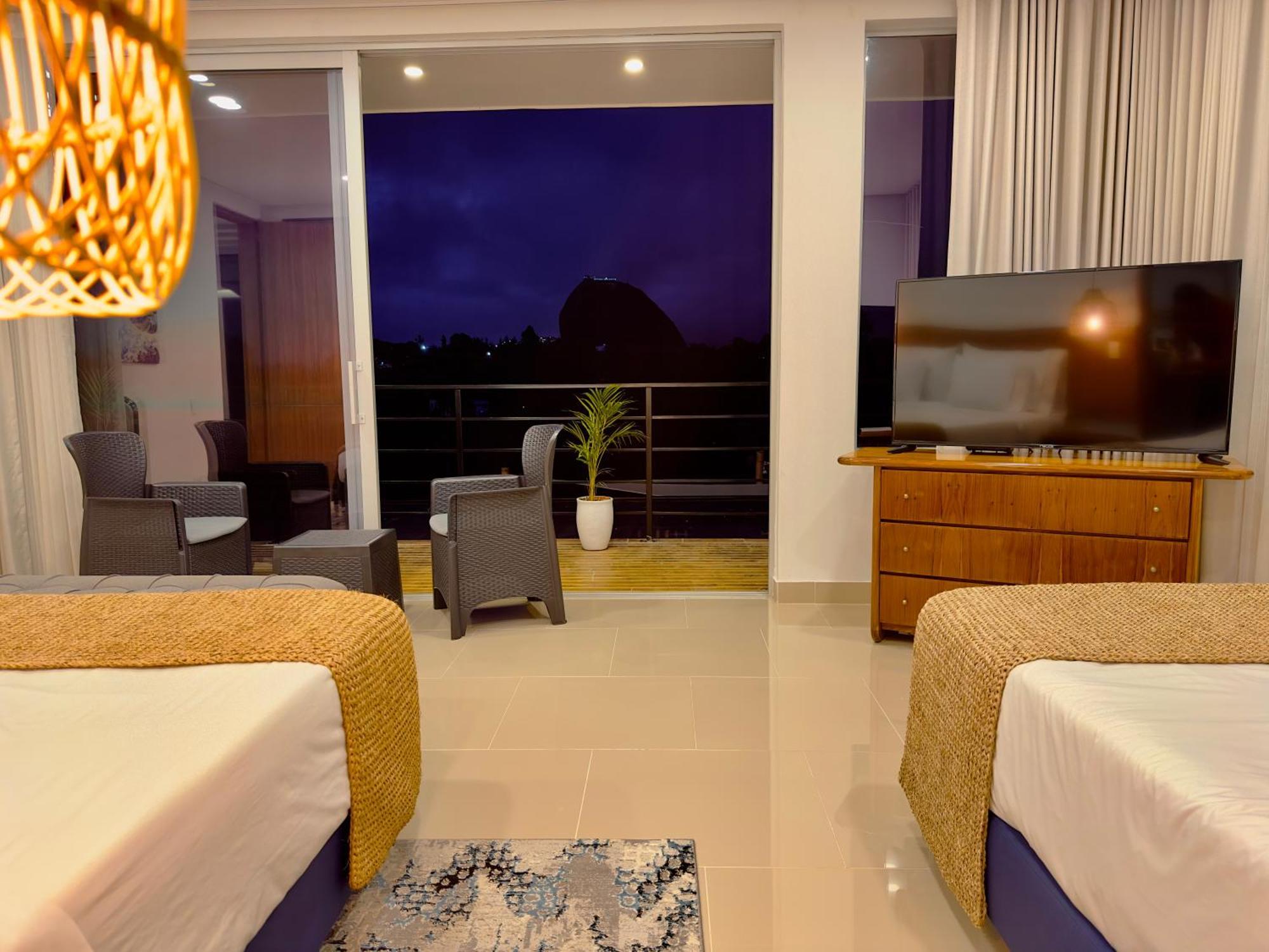 Arvum Boutique Hotel Guatapé