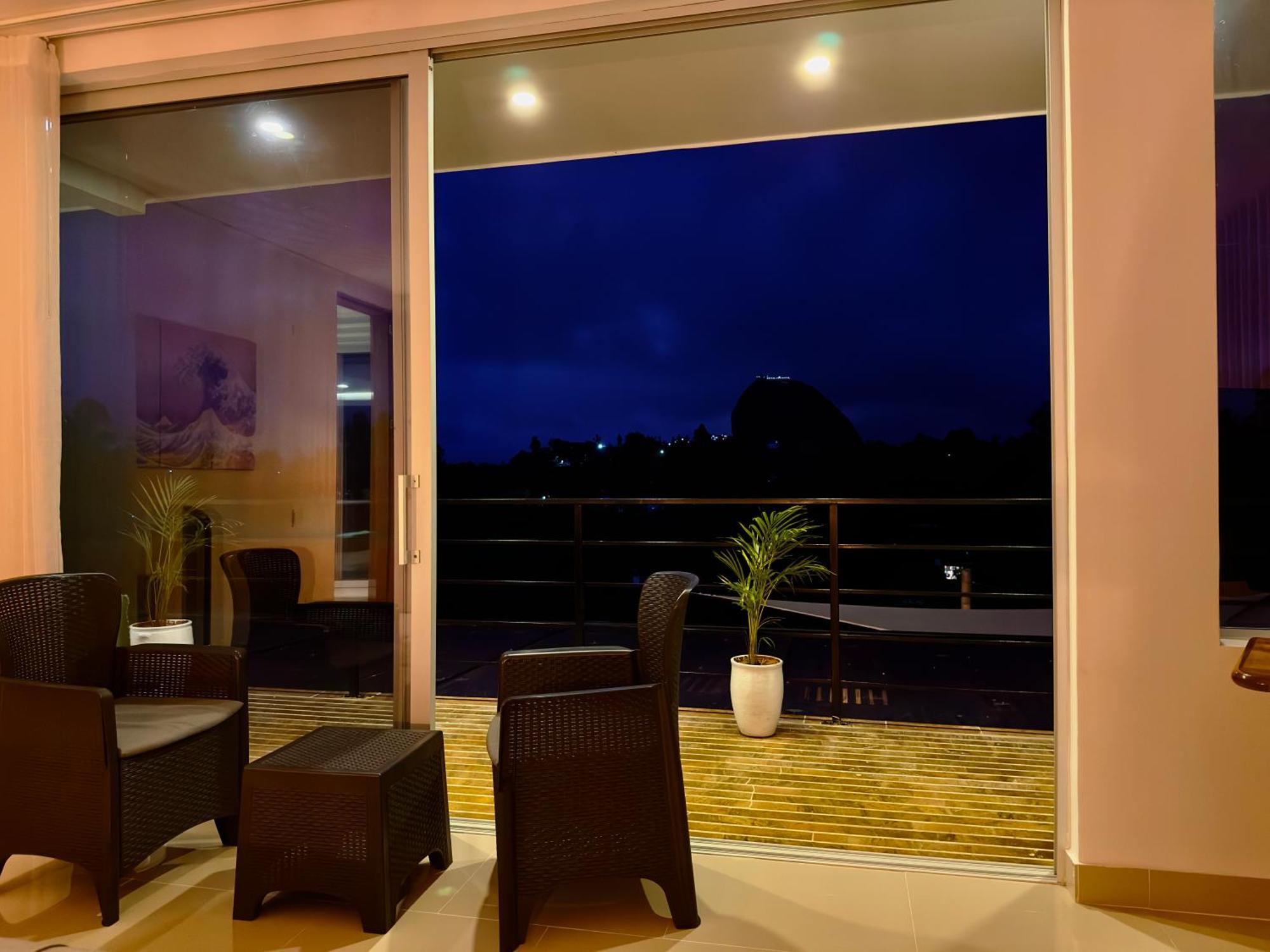 Arvum Boutique Hotel Guatapé